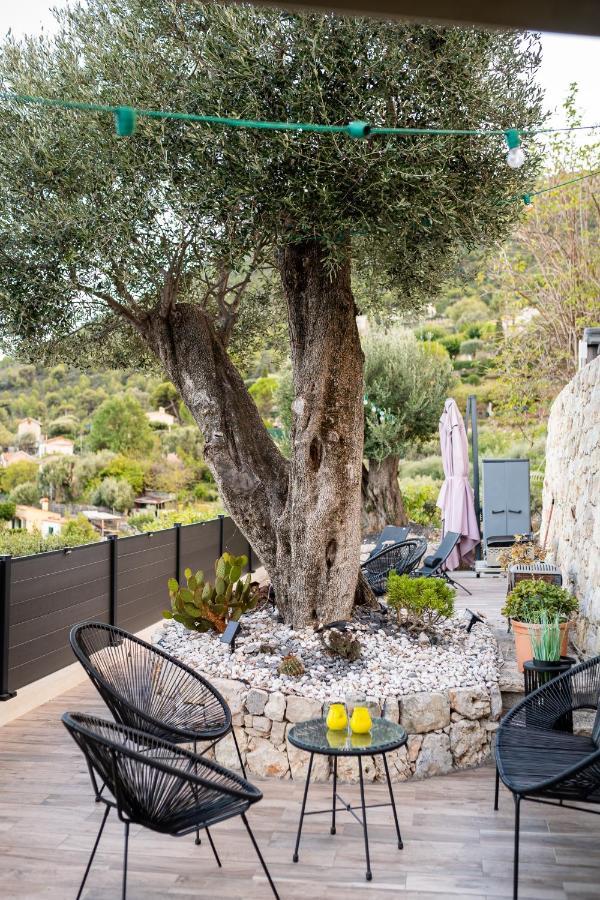 فيلا Le Petit Jardin Exotique بوزولي المظهر الخارجي الصورة